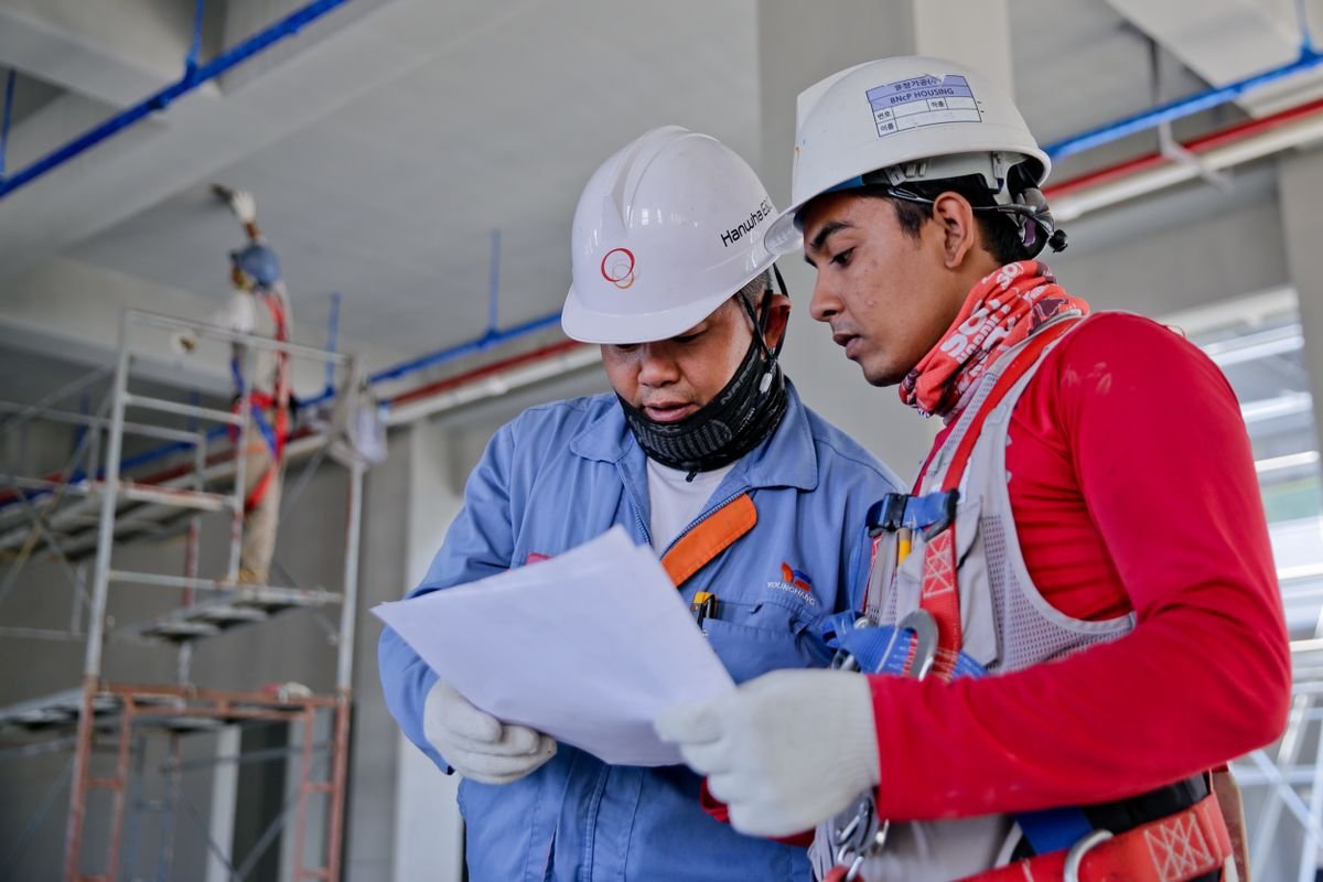 Skilled & Technical Manpower